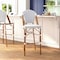 Flash Furniture WhiteNavy PE Rattan Stacking Paris Stool, 2PK 2-SDA-AD642001-F-BS-WHNVY-NAT-GG - alternate 8
